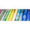 Craft Consortium Craft Papers Ink Drops Earth 15x15cm
