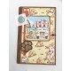 Craft Consortium Sandy Paws Paper Pad 15x15cm