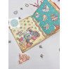 Craft Consortium Sandy Paws Paper Pad 30x30cm
