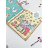 Craft Consortium Sandy Paws Paper Pad 30x30cm