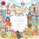 Craft Consortium Sandy Paws Paper Pad 30x30cm