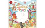 Craft Consortium Sandy Paws Paper Pad 30x30cm