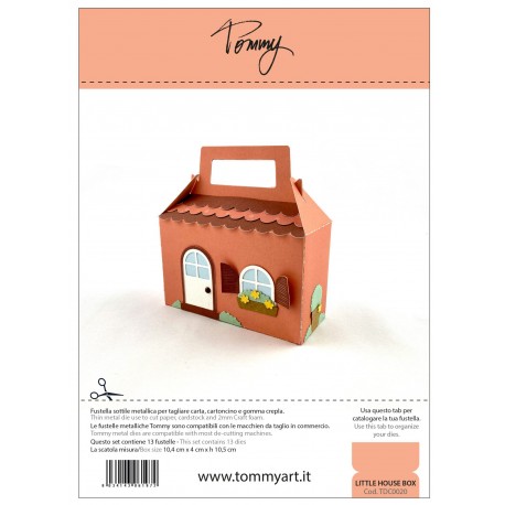 Tommy Fustella – Little House Box