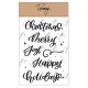 Tommy Clear Stamps – Merry Christmas