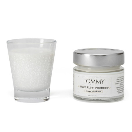 ACQUA SCINTILLANTE Tommy Art