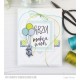 My Favorite Things Smell the Cake Clear Stamps