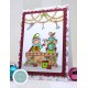 Craft Consortium Made by Elves Workshop Clear Stamps