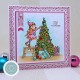 Craft Consortium Made by Elves Tree Clear Stamps