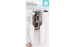 Crop-A-Dile Euro Hook Hole Power Punch We R Memory Keepers
