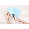 Crop-A-Dile Euro Hook Hole Power Punch We R Memory Keepers