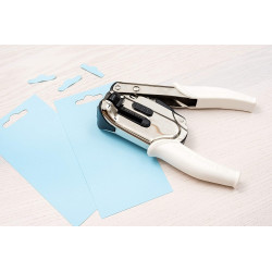 Crop-A-Dile Euro Hook Hole Power Punch We R Memory Keepers