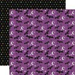 Echo Park Halloween Magic Collection Kit 30x30cm