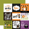 Echo Park Halloween Magic Collection Kit 30x30cm