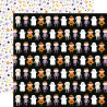 Echo Park Halloween Magic Collection Kit 30x30cm