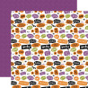 Echo Park Halloween Magic Collection Kit 30x30cm