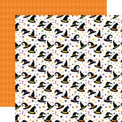 Echo Park Halloween Magic Collection Kit 30x30cm