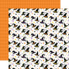 Echo Park Halloween Magic Collection Kit 30x30cm