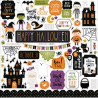 Echo Park Halloween Magic Collection Kit 30x30cm