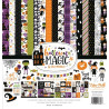 Echo Park Halloween Magic Collection Kit 30x30cm