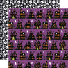 Echo Park Halloween Magic Collection Kit 30x30cm