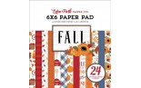 Echo Park Fall Paper Pad 15x15cm