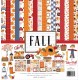 Echo Park Fall Collection Kit 30x30cm