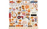 Echo Park FALL Element Sticker 30x30cm