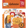 Echo Park Fall Ephemera 33pz