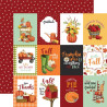 Carta Bella Welcome Autumn Collection Kit 30x30cm