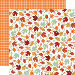 Carta Bella Welcome Autumn Collection Kit 30x30cm