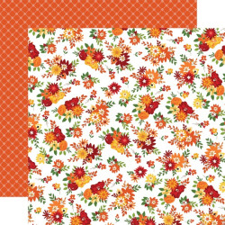 Carta Bella Welcome Autumn Collection Kit 30x30cm