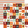 Carta Bella Welcome Autumn Collection Kit 30x30cm