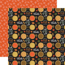 Carta Bella Welcome Autumn Collection Kit 30x30cm