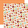Carta Bella Welcome Autumn Paper Pad 15x15cm