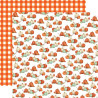Carta Bella Welcome Autumn Paper Pad 15x15cm