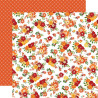 Carta Bella Welcome Autumn Paper Pad 15x15cm