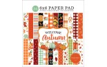 Carta Bella Welcome Autumn Paper Pad 15x15cm