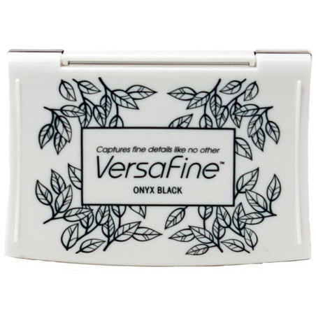 Versafine Onyx Black L