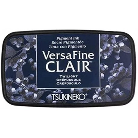 VersaFine Clair InkPad Dark Twilight