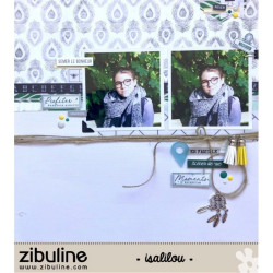 Zibuline Nappine Bianche