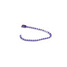 5 Catenelle LILLA con Connettori 10cm