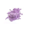 5 Catenelle LILLA con Connettori 10cm