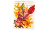 Prima Marketing Leaf Embellishments Fall Solstice