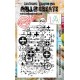 AALL & Create Stamp Set 555 Lined Plus