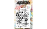 AALL & Create Stamp Set 555 Lined Plus