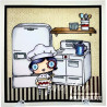 AALL & Create Stamp Set 410 Nana's Kitchen