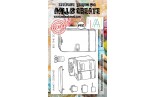 AALL & Create Stamp Set 410 Nana's Kitchen