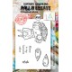AALL & Create Stamp Set 360 Wish