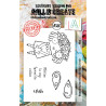 AALL & Create Stamp Set 360 Wish