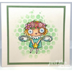 AALL & Create Stamp Set 360 Wish